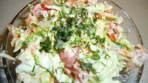 салат здоровье