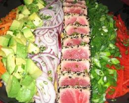 Салат Желтоперый Кобб