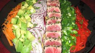 Салат Желтоперый Кобб