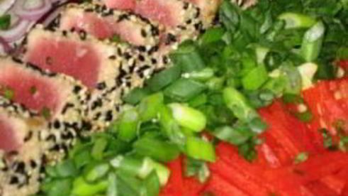 салат желтоперый кобб