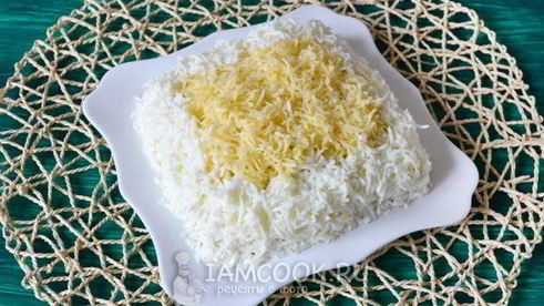 салат зимушка