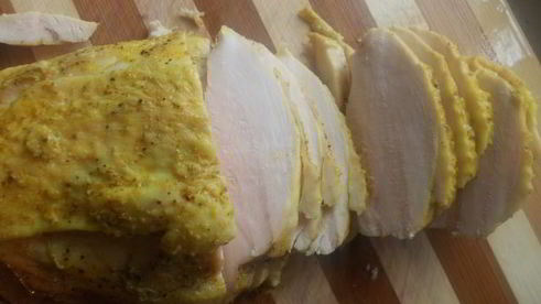 слоеный салат с курицей и чипсами в пикантной заправке