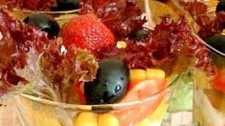 Слоеный салат