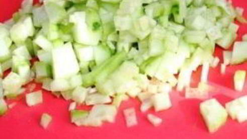 сытный новогодний салат