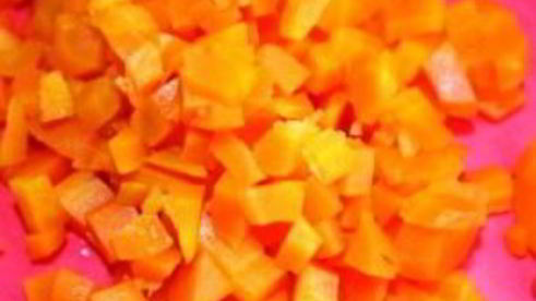 сытный новогодний салат