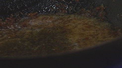 тайский салат с говядиной