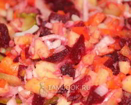 Винегрет классический