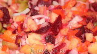 Винегрет классический