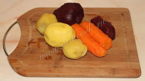 винегрет классический