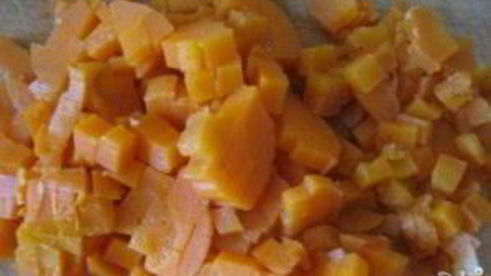 винегрет с грибами