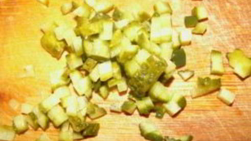 винегрет с сельдью