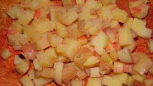 винегрет с сельдью