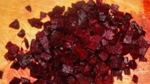 винегрет с сельдью