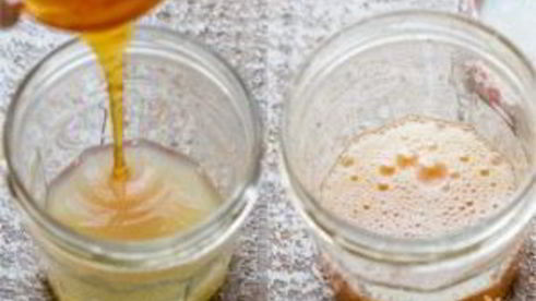 зимний фруктовый салат