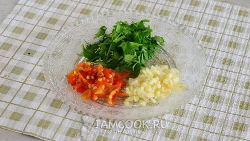 абрикосовый соус