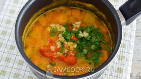 абрикосовый соус