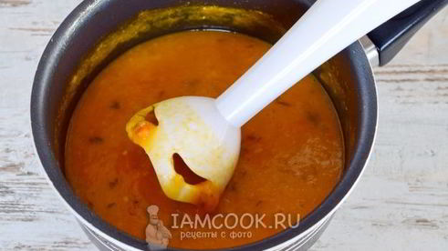 абрикосовый соус