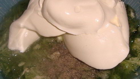 белый соус для шашлыка