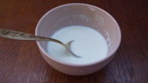 белый соус к курице