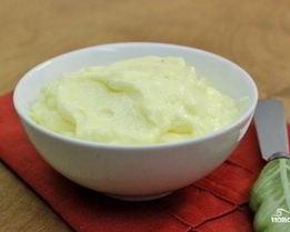 Майонез домашний