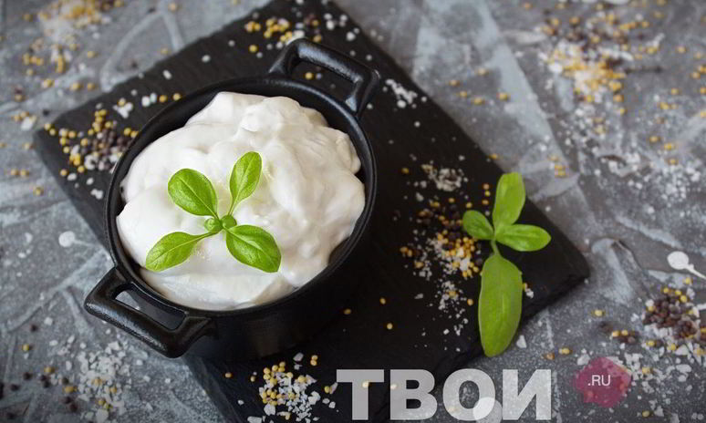 Рецепт постного майонеза