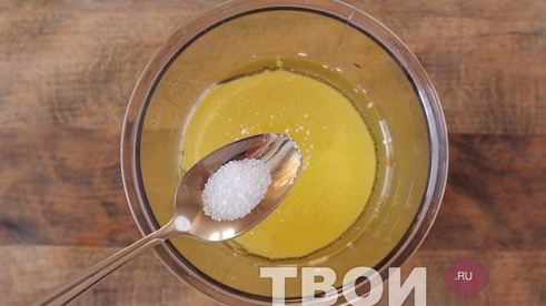 постный майонез