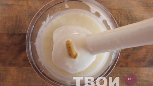 постный майонез