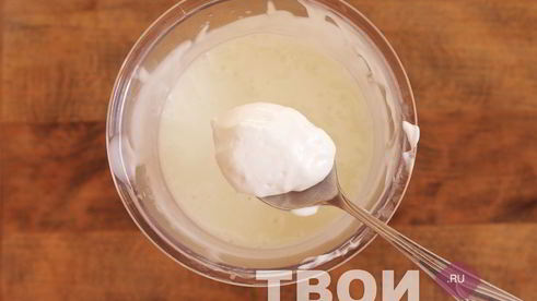 постный майонез