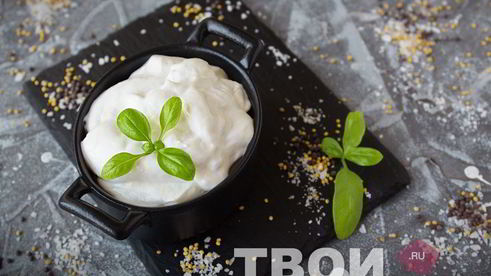 постный майонез