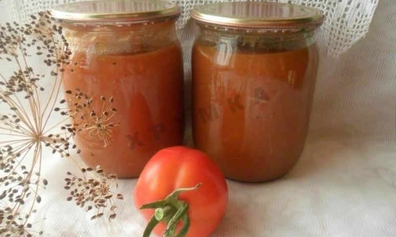 Рецепт домашнего соуса краснодарского