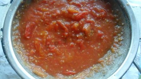 домашний соус краснодарский