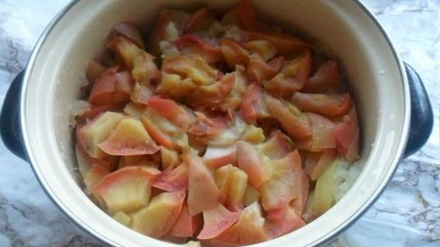 домашний соус краснодарский