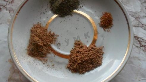 домашний соус краснодарский