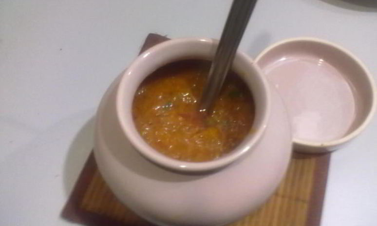 Рецепт домашнего томатного соуса