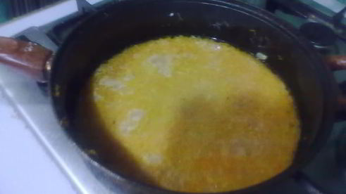 домашний томатный соус