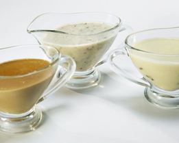 Фундучный соус