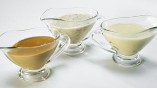 Фундучный соус