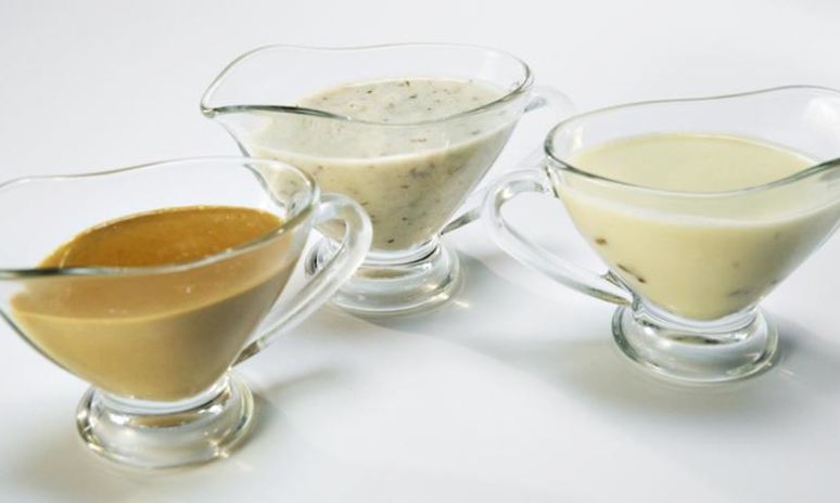 Рецепт фундучного соуса