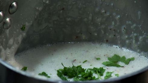 фундучный соус