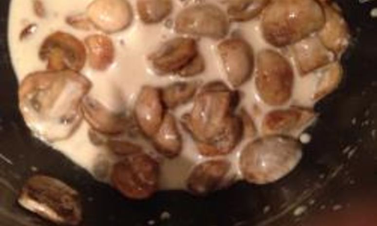 Рецепт грибного соуса в мультиварке