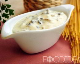 Грибной соус