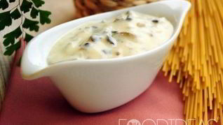 Грибной соус