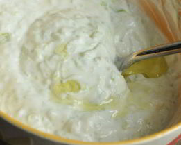 Имбирный соус