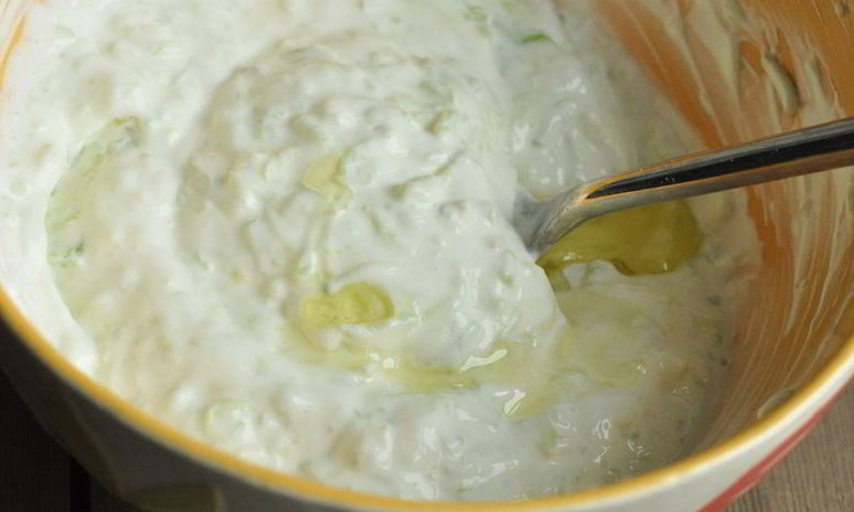 Рецепт имбирного соуса