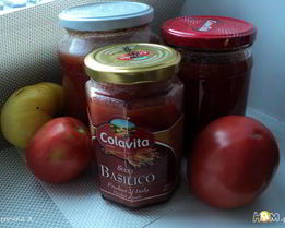 Итальянский соус Иль Суго