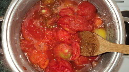 итальянский соус иль суго