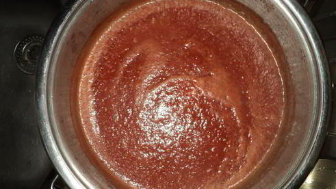 итальянский соус иль суго