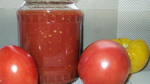 итальянский соус иль суго