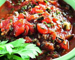 Итальянский соус