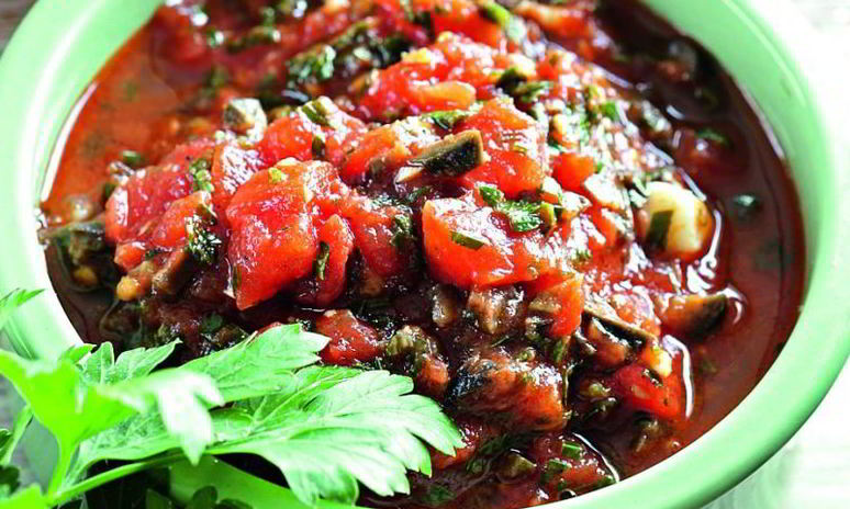 Рецепт итальянского соуса